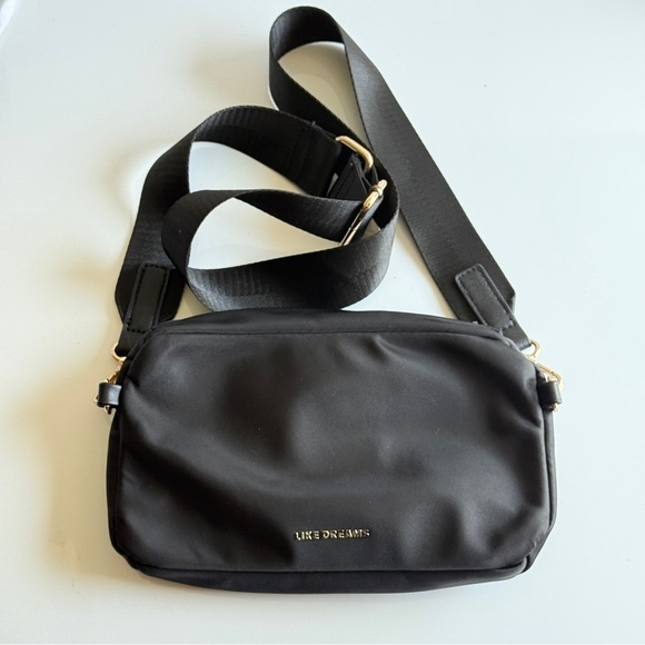Like Dreams Handbags - Like Dreams Black Crossbody Bag Fanny Pack